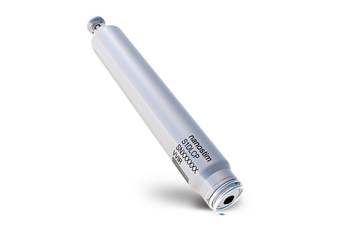 The Nanostim Leadless Pacemaker - image provided courtesy of St. Jude Medical, Inc.